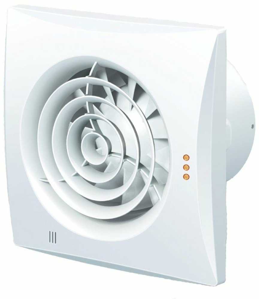 Ventiliatorius Wentylator DUKA Ventilator pro35 th ø150mm hvid