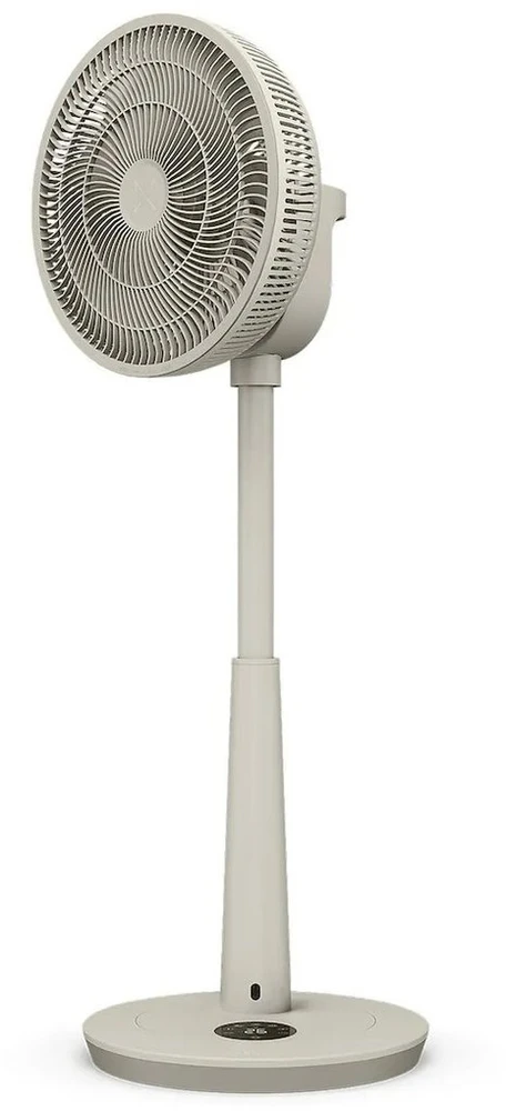 Ventiliatorius Duux Whisper 3 Osviliacija 1355 dB Laikmatis 26 Greičių Smėlio spalvos