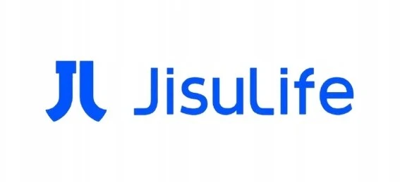 „Jisulife“ nešiojamas ventiliatorius „Life8 Plus“ su USB įkroviklio funkcija, 4500 mAh, ir žibintuvėliu - Žalias