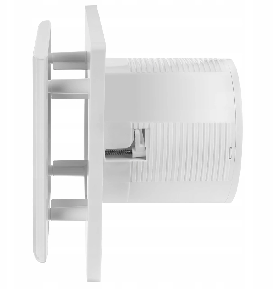 Voniosele ventiliatorius Mission Air VENTIS EDGE 120 Baltas H+T
