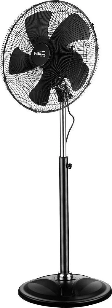 Neo Tools Grindinis ventiliatorius NEO 45 cm, 100W, 3 greičiai, svyravimas