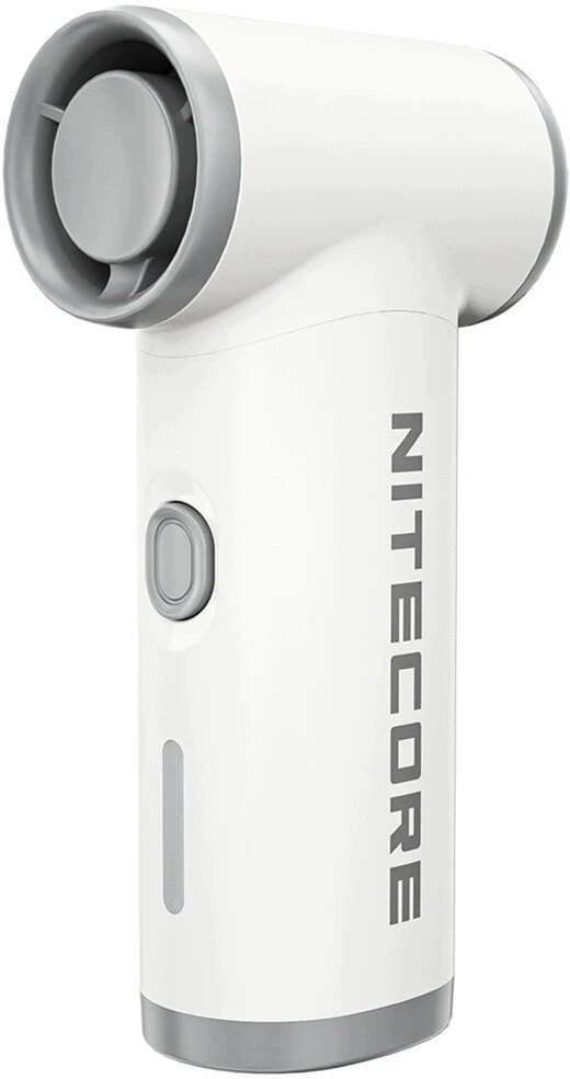 Nitecore NEF Nano Baltas ventiliatorius (NITNEFNANOW)