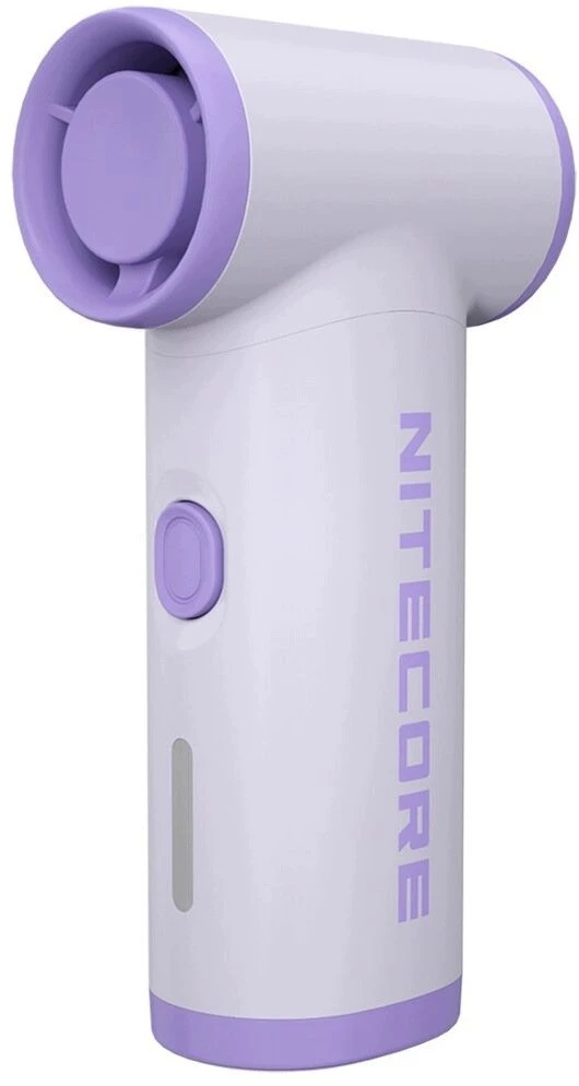 Nitecore NEF Nano ventiliatorius, violetinė (NITNEFNANOV)