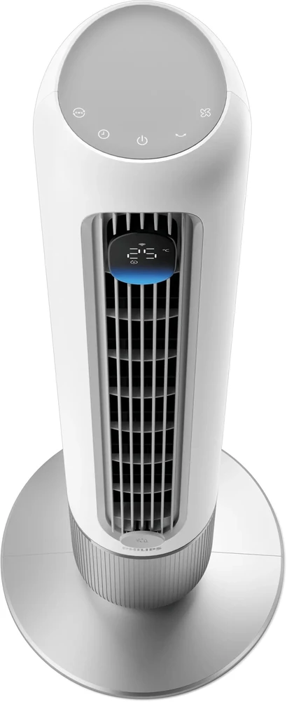 Philips 7000 Serija Išmanusis bokšto formos ventiliatorius, CX7550/00