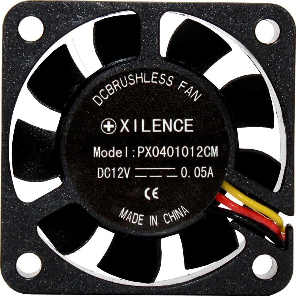 Lüfter Xilence WhiteBox 40x40x10mm