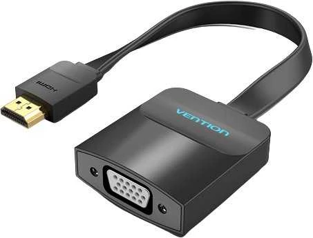 Vention VGA į HDMI adapteris su trumpu laidu
