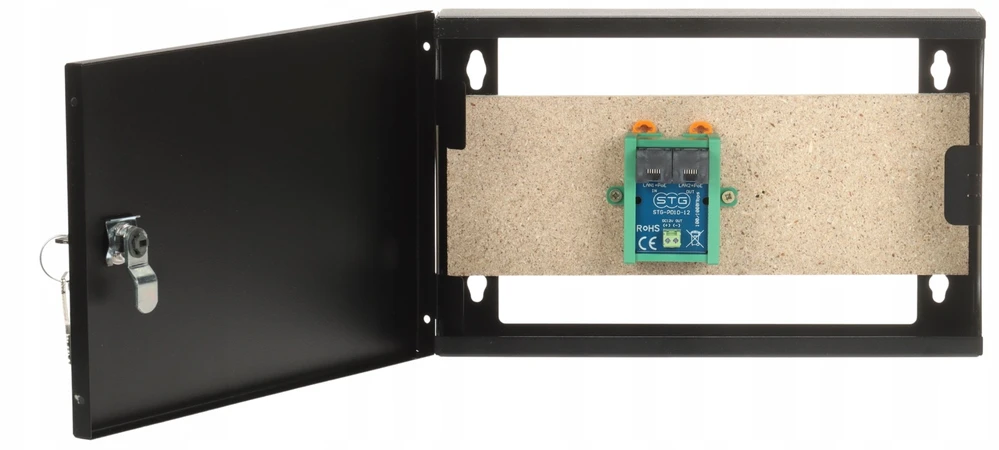 Vention POE MAITINIMO ADAPTERIS STG-PD10-12 STG