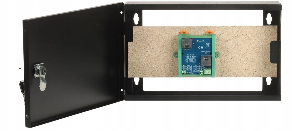 Vention POE MAITINIMO ADAPTERIS STG-PD20-AD STG