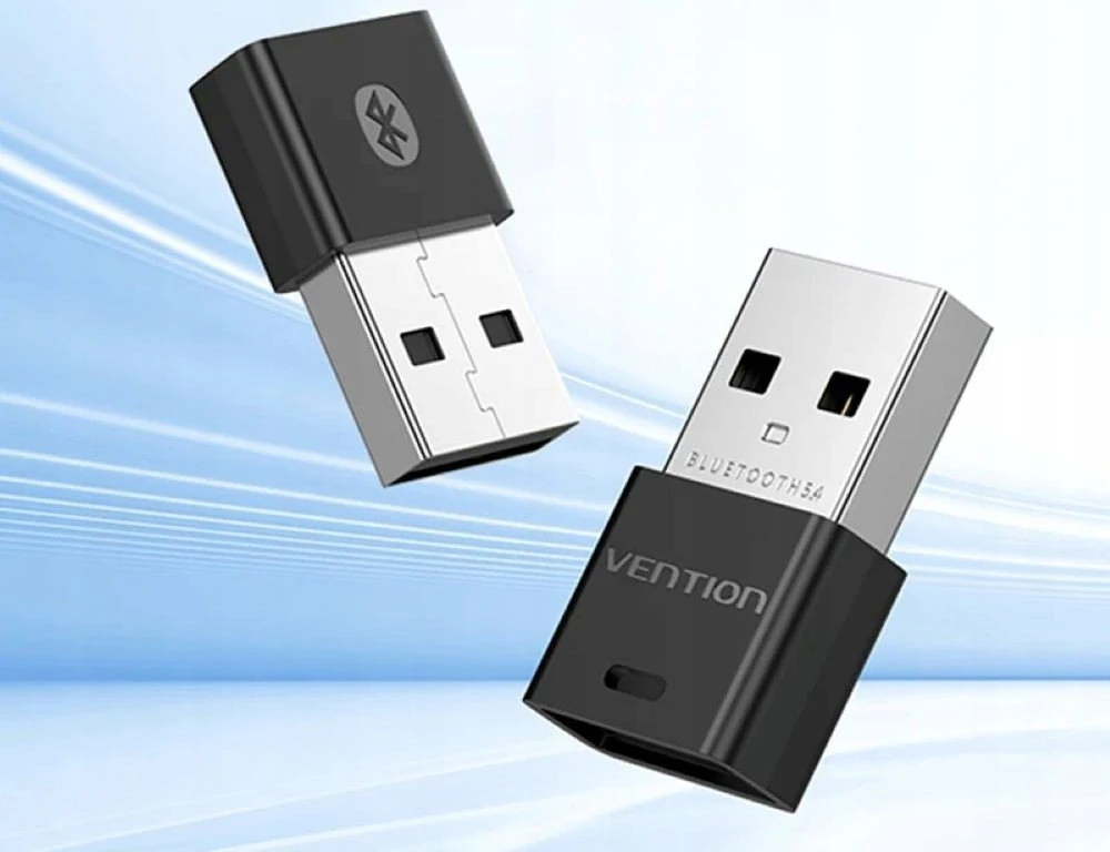 Adapteris Vention USB Bluetooth 5.4