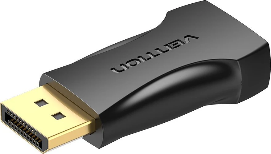 Vention adapteris HDMI - Ekranas Port 1080P 60Hz - Juodas