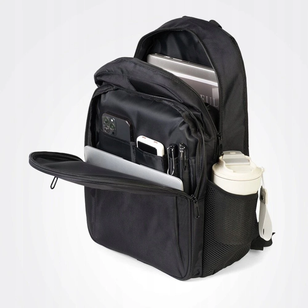 Vention KRM 20l laptop backpack, juodas