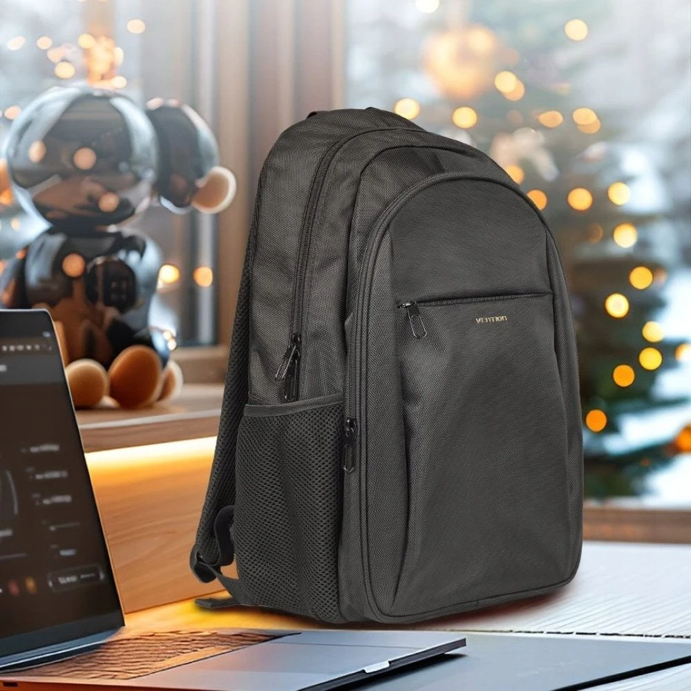 Vention KRM 20l laptop backpack, juodas