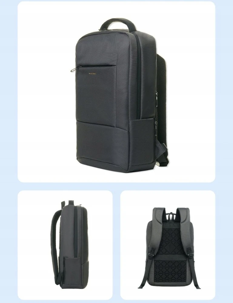 Vention KRN 23l laptop backpack, juodas