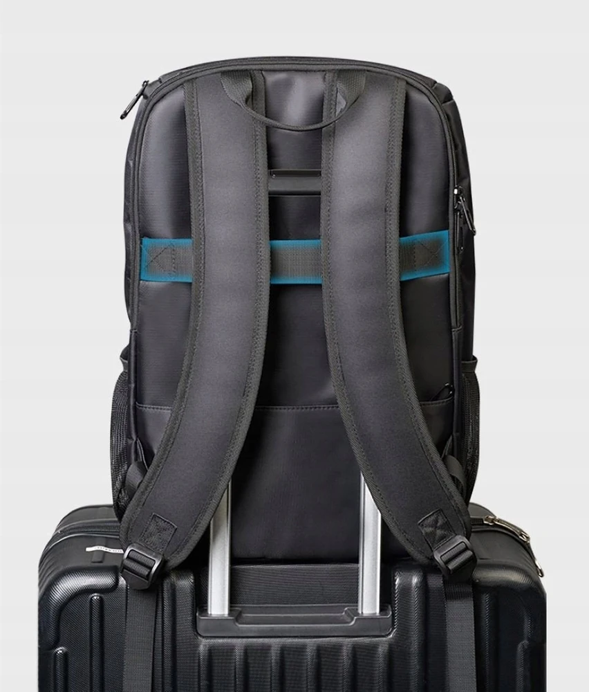 Vention KRO 19l laptop backpack, juodas