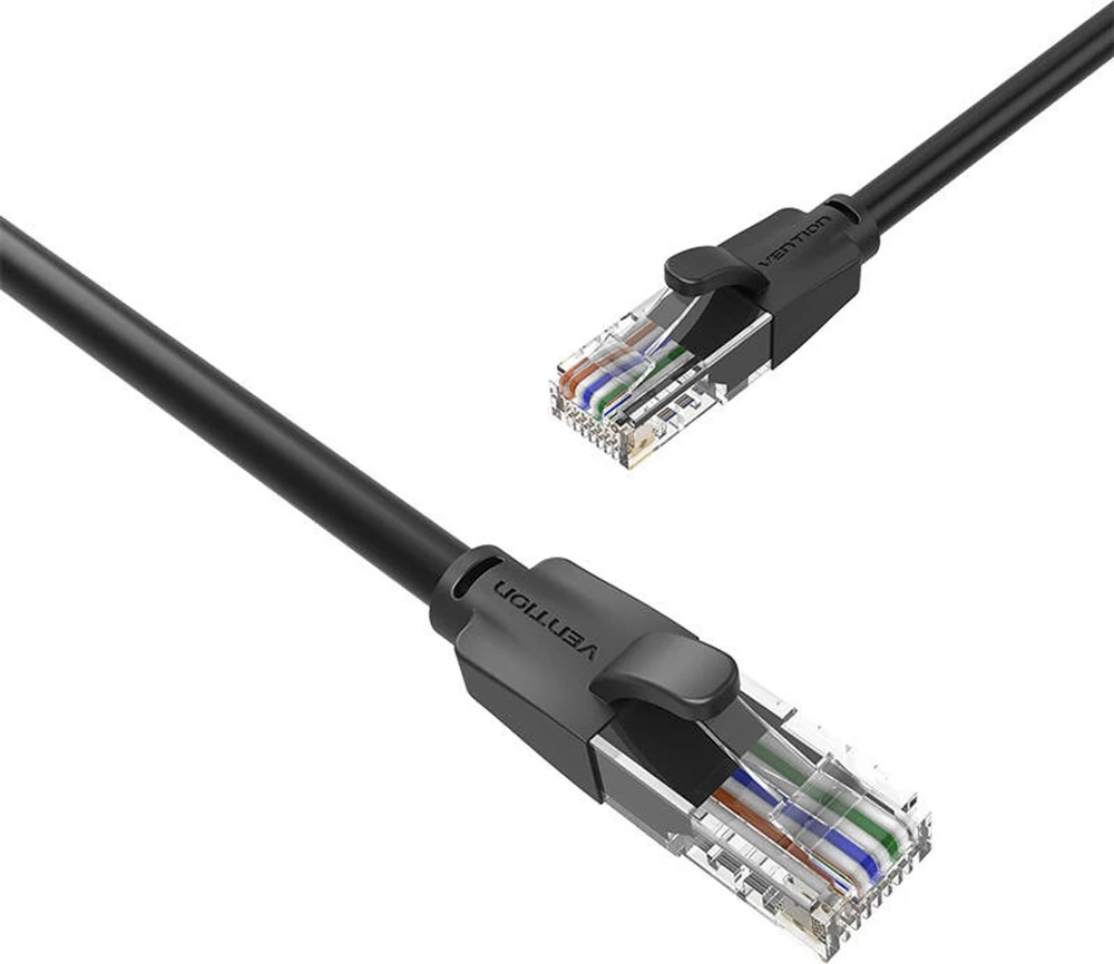 Vention UTP CAT6 RJ45 Ethernet tinklo kabelis 1000Mbps 1m