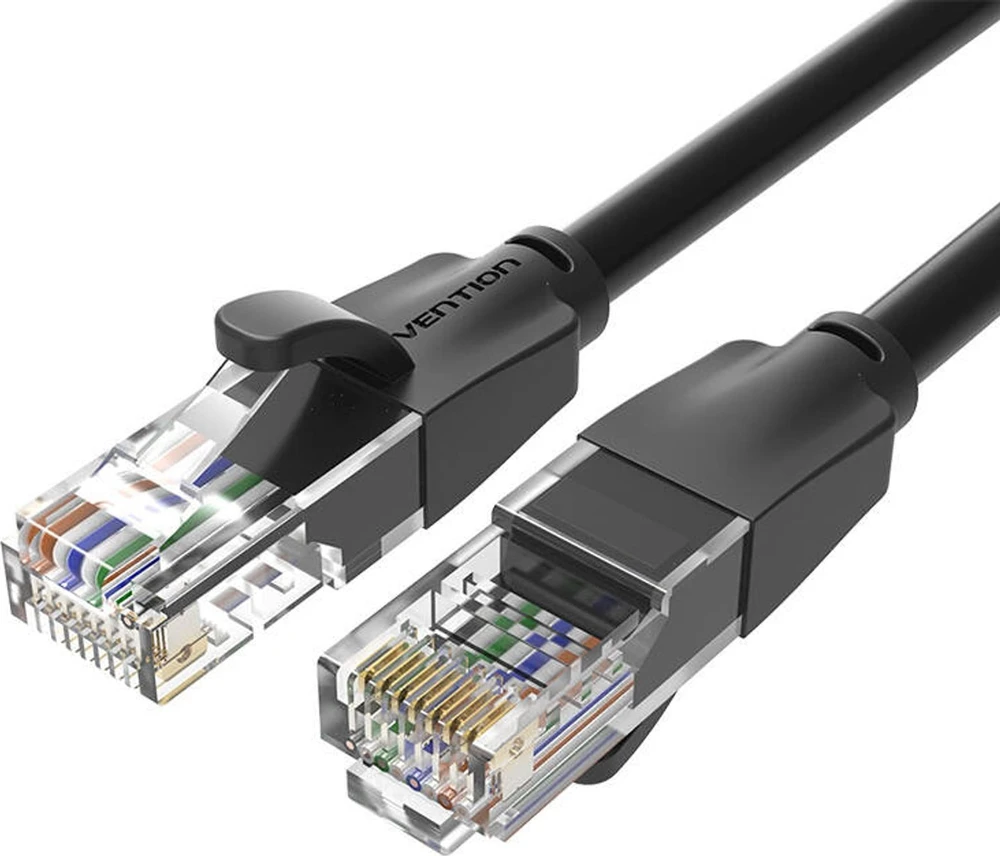 Vention UTP CAT6 RJ45 Ethernet tinklo kabelis 1000Mbps 1m