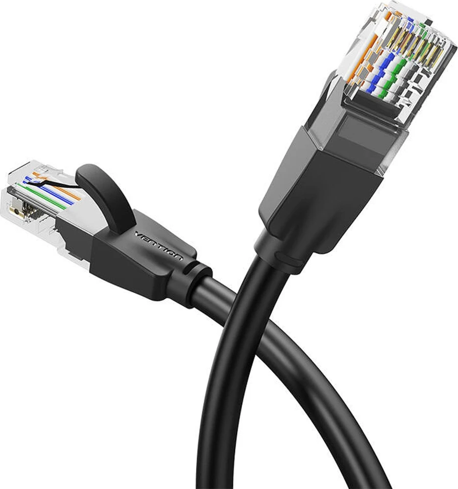 Vention UTP CAT6 RJ45 Ethernet tinklo kabelis 1000Mbps 1m
