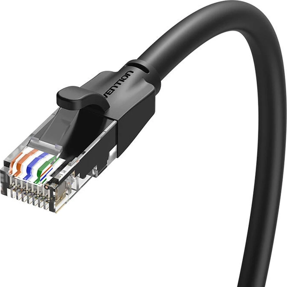 Vention UTP CAT6 RJ45 Ethernet tinklo kabelis 1000Mbps 1m
