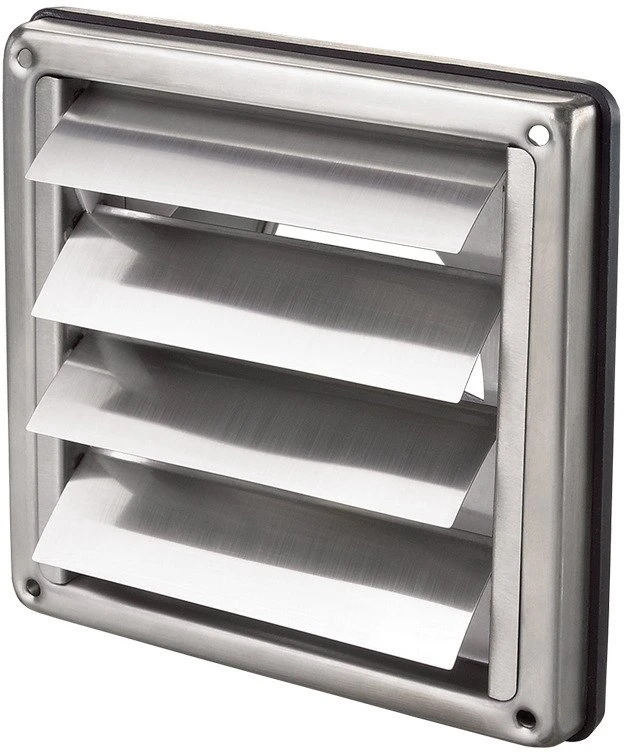 Lauko ventiliacijos grotelės HAUSHALT MVM 100 VJ