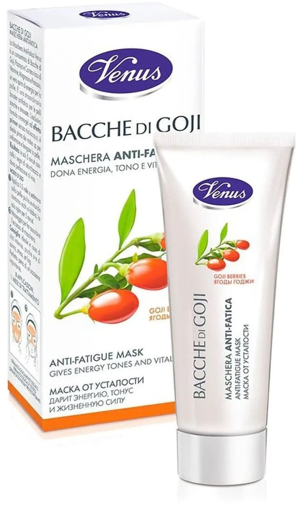 Venus Lifting Detox Anti-Fatigue Kreminis Mask For Face, 40 ml