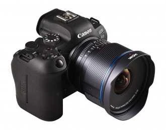 Venus Optics objektyvas Laowa 10 mm f/2,8 FF II C&D-Dreamer MF, skirtas Canon RF