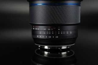 Venus Optics objektyvas Laowa 10 mm f/2,8 FF II C&D-Dreamer MF, skirtas Canon RF
