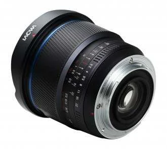 Venus Optics objektyvas Laowa 10 mm f/2,8 FF II C&D-Dreamer MF, skirtas Canon RF