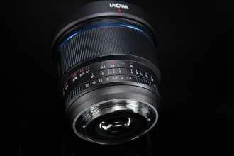 Venus Optics objektyvas Laowa 10 mm f/2,8 FF II C&D-Dreamer MF, skirtas Canon RF