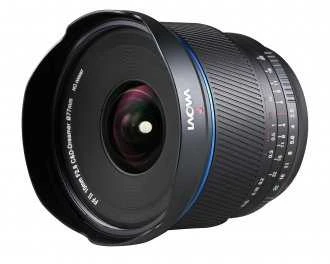 Venus Optics objektyvas Laowa 10 mm f/2,8 FF II C&D-Dreamer MF, skirtas Canon RF