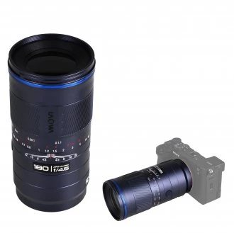 Venus Optics objektyvas Laowa 180 mm f/4,5 1,5x Ultra Macro APO AF, skirtas Sony E