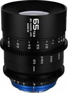 Laowa Venus Optics 65 mm T2.9 Cine Macro APO objektyvas, skirtas Sony E
