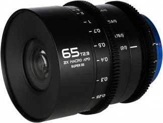 Laowa Venus Optics 65 mm T2.9 Cine Macro APO objektyvas, skirtas Sony E