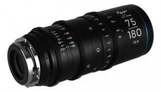 Objektyvas Obiektyw Venus Optics Obiektyw Venus Optics Laowa 75-180 mm FF T2.9 Ranger do Arri PL / Canon EF