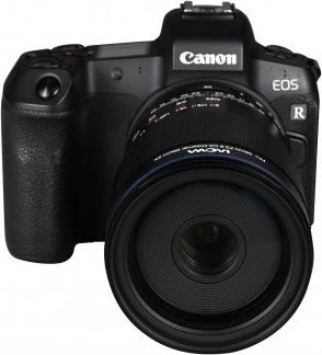 Kameros Objektyvas - Laowa 58mm f/2.8 2x Macro APO Objektyvas Canon RF