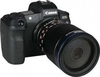 Kameros Objektyvas - Laowa 58mm f/2.8 2x Macro APO Objektyvas Canon RF