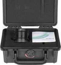 Kino Objektyvas - Laowa 7.5mm T2.1, 110° Matymo Kampas, 12cm Minimalus Fokuso Atstumas