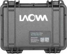 Kino Objektyvas - Laowa 7.5mm T2.1, 110° Matymo Kampas, 12cm Minimalus Fokuso Atstumas