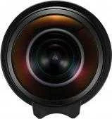 LAOWA Venus Optics 4 mm f/2.8 Fisheye Micro 4/3 objektyvas