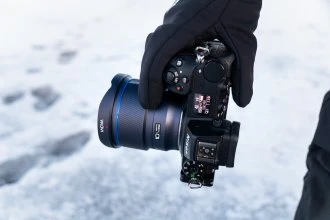 Objektyvas Venus Optics „Laowa 10mm f/2.8 Zero-D FF“ (automatinis fokusavimas) „Nikon Z“
