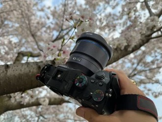 Objektyvas Venus Optics „Laowa 10mm f/2.8 Zero-D FF“ (automatinis fokusavimas) „Nikon Z“