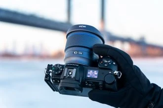 Objektyvas Venus Optics „Laowa 10mm f/2.8 Zero-D FF“ (automatinis fokusavimas) „Nikon Z“
