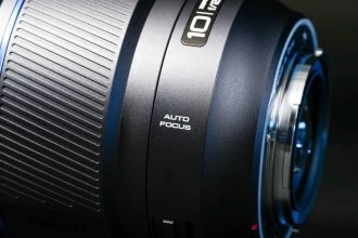Objektyvas Venus Optics „Laowa 10mm f/2.8 Zero-D FF“ (automatinis fokusavimas) „Nikon Z“