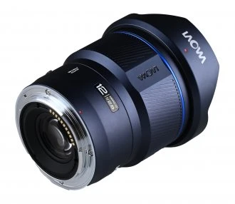 Venus Optics Objektyvas Laowa 12 mm f/2,8 Lite Zero-D FF su AF - Nikon Z