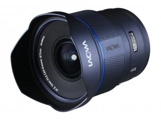 Venus Optics Objektyvas Laowa 12 mm f/2,8 Lite Zero-D FF su AF - Nikon Z