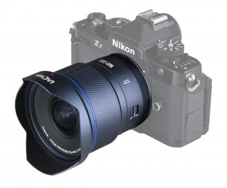 Venus Optics Objektyvas Laowa 12 mm f/2,8 Lite Zero-D FF su AF - Nikon Z