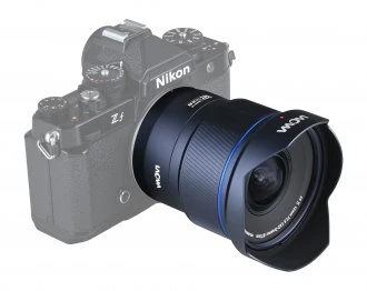 Venus Optics Objektyvas Laowa 12 mm f/2,8 Lite Zero-D FF su AF - Nikon Z
