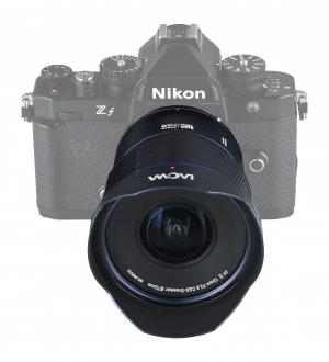 Venus Optics Objektyvas Laowa 12 mm f/2,8 Lite Zero-D FF su AF - Nikon Z