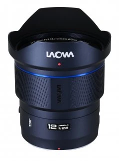 Venus Optics Objektyvas Laowa 12 mm f/2,8 Lite Zero-D FF su AF - Nikon Z