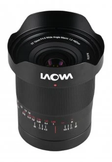 Venus Optics Objektyvas Laowa 15 mm f/4,5 0,5x Macro, skirtas Sony E