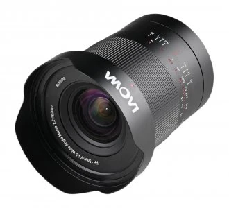 Venus Optics Objektyvas Laowa 15 mm f/4,5 0,5x Macro, skirtas Sony E